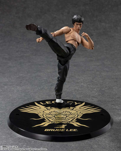 BRUCE LEE LEGACY 50th VER S.H.FIGUARTS