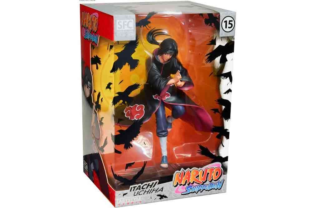 NARUTO SHIPPUDEN ITACHI SFC 1/10 ST