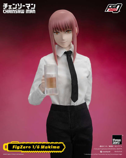 CHAINSAW MAN - FIGZERO 1/6 MAKIMA