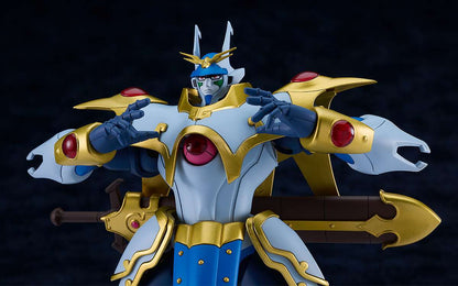 YAMATO TAKERU MODEROID MODEL KIT MAGIC SKY WAR GOD SUSANOO SECOND STAGE 16CM