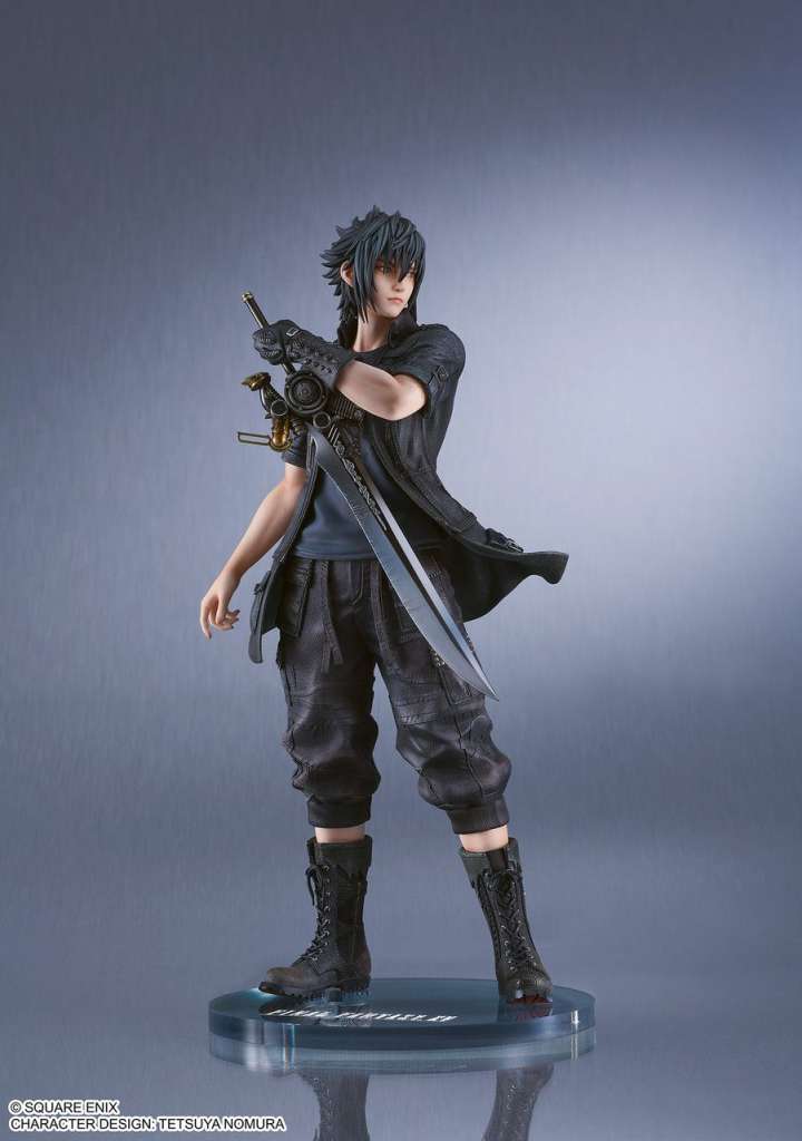 FF 15 NOCTIS LUCIS CAEL BY GOODSMILE FIG