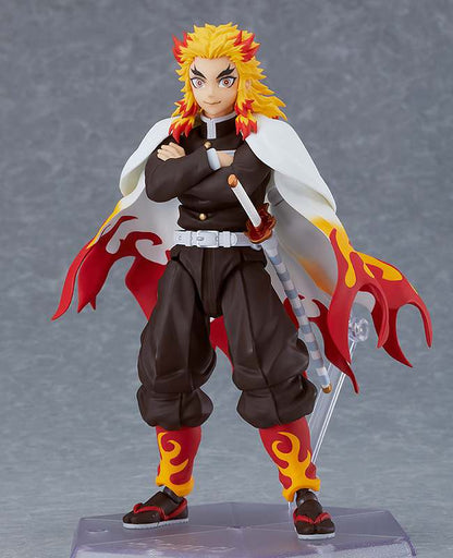DEMON SLAYER KYOJURO RENGOKU FIGMA AF