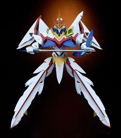 VS KNIGHT RAMUNE KAISER FIRE MODEROID MK