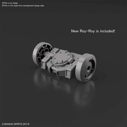 30MM OP ARM SPY DR RABIOT EX L GRA 1/144