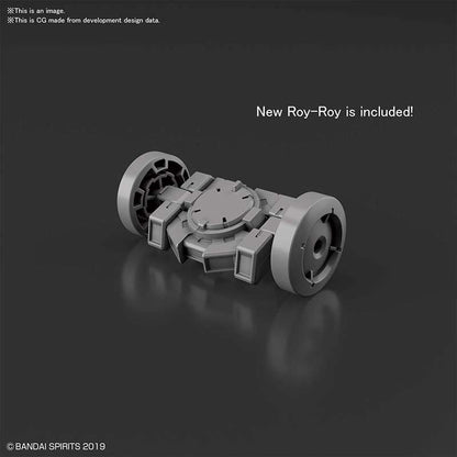 30MM OP ARM SPY DR RABIOT EX L GRA 1/144