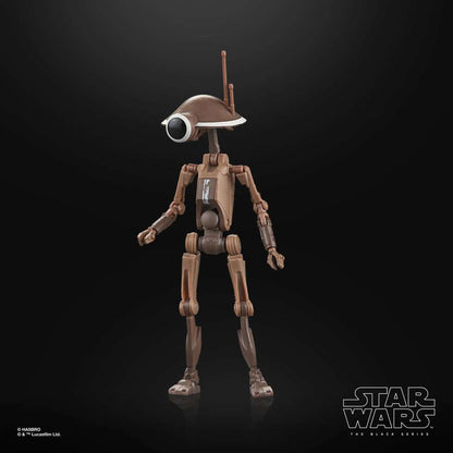 HASBRO - STAR WARS BLACK SERIES MANDALORIAN R5-D4, BD-72 PIT DROIDS ACTION FIGURE