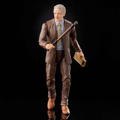 HASBRO - MARVEL LEGENDS MOBIUS AF ACTION FIGURE
