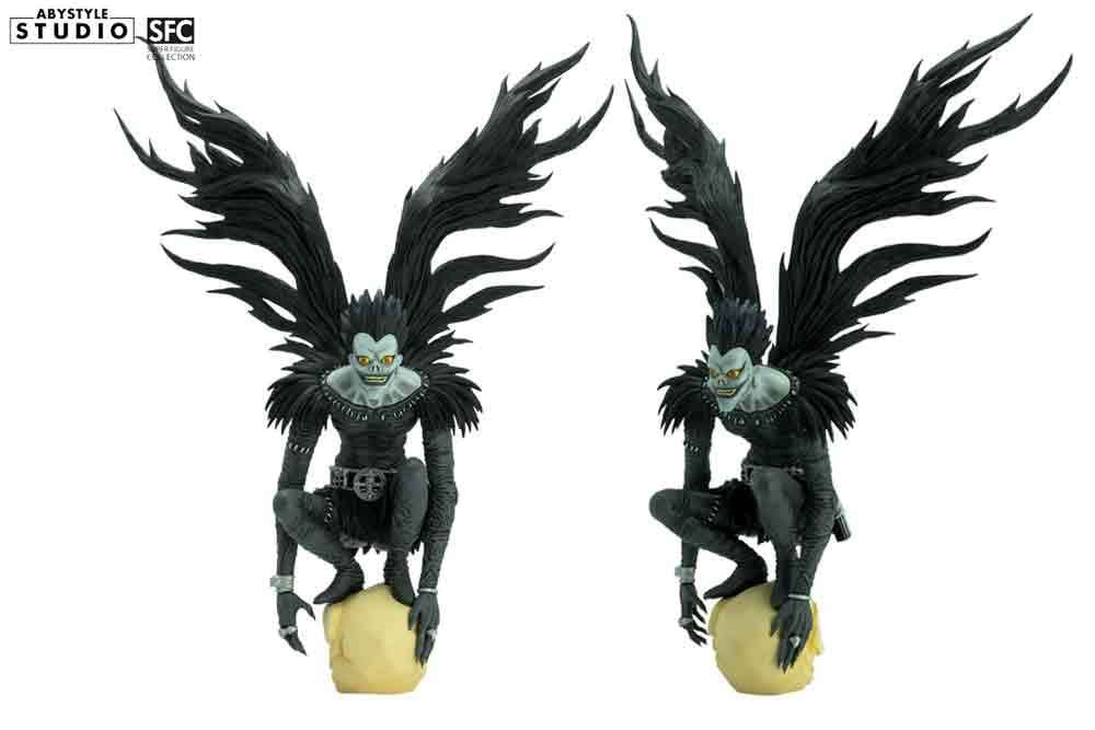 DEATH NOTE RYUK SFC 1/10 PVC ST