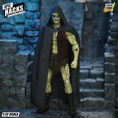 FRANKENSTEINS MONSTER EPIC H.A.C.K.S AF