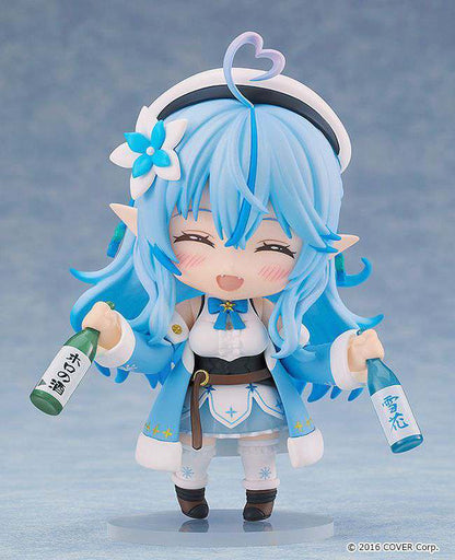 GOOD SMILE COMPANY - HOLOLIVE NENDOROID PROD YUKIHAMA LAMY MINI FIGURA 10 cm