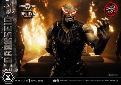 DARKSEID SNYDER JUSTICE LEAGUE BONUS DLX