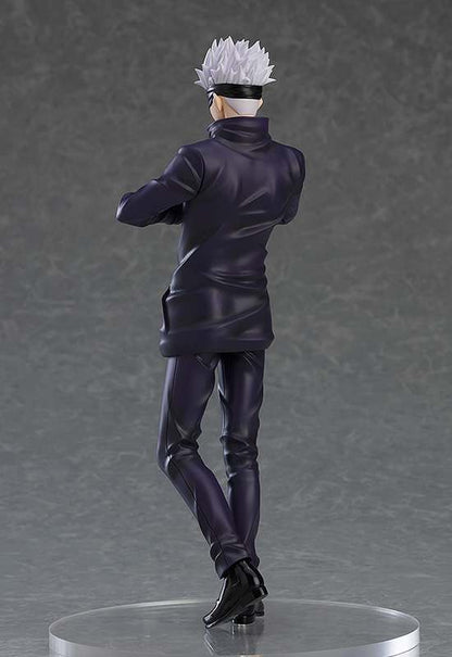 JUJUTSU KAISEN POP UP PARADE PVC STATUA SATORU GOJO 19 CM GOOD SMILE COMPANY