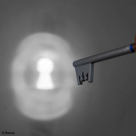 KINGDOM HEARTS LIGHT UP KEYBLADE