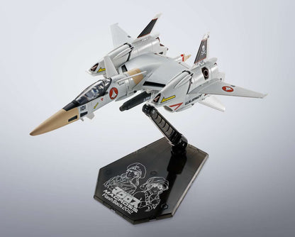BANDAI MACROSS VF-4 LIGHTNING 3 FLASH BACK 2012 HI-METAL ACTION FIGURE 15 cm