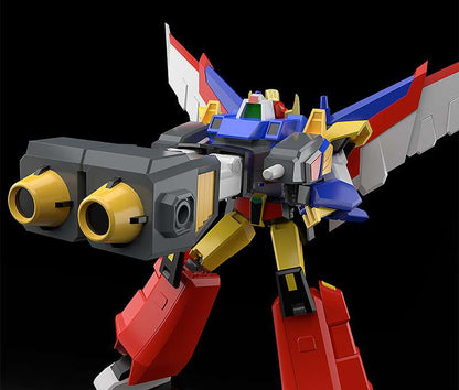 GOOD SMILE COMPANY RG ENEY BOMB GAMBARUGER REVOLGER MODEROID MODEL KIT 14 cm