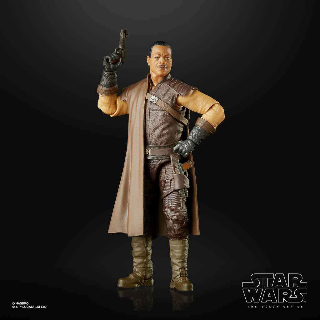 HASBRO RG SW BL GREEF KAA AF ACTION FIGURE