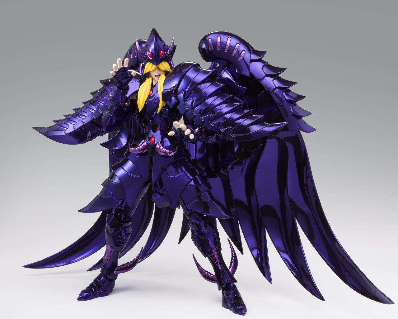 BANDAI SAINT CLOTH MYTH EX GRIFFON MINOS OCE ACTION FIGURE 18 cm