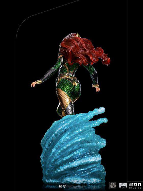 ZACK SNYDER JUSTICE LEAGUE MERA 1/10