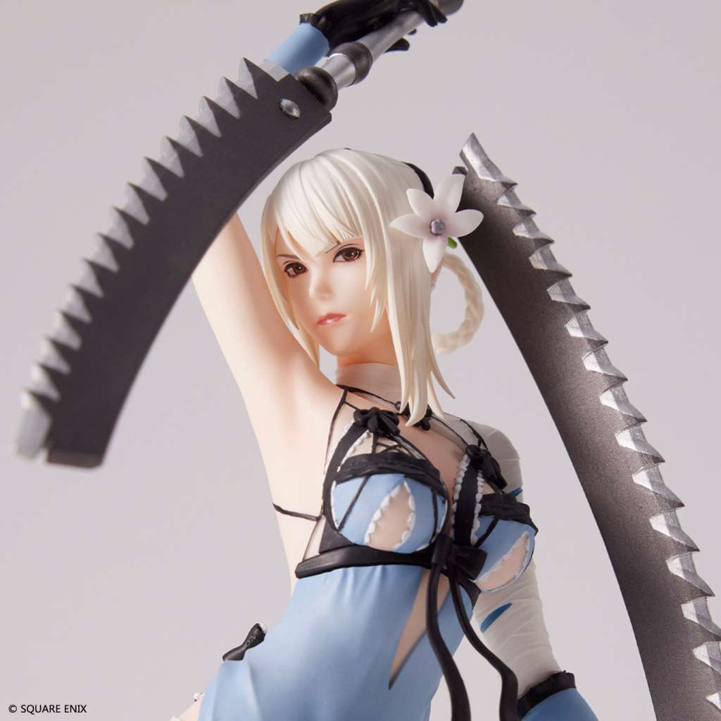 NIER REPLICANT KAINE FORM-ISM FIGURE