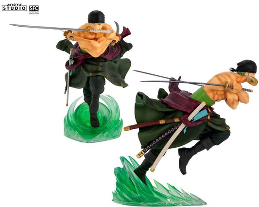 OP RORONOA ZORO SFC 1/10 ST