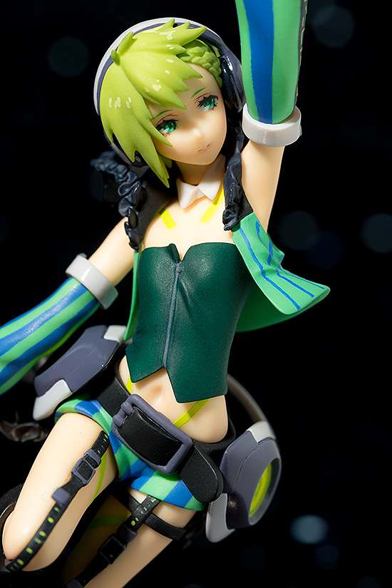 MAX FACTORY PLAMAX MACROSS MF-13 REINA MK RERUN MODEL KIT 9 cm