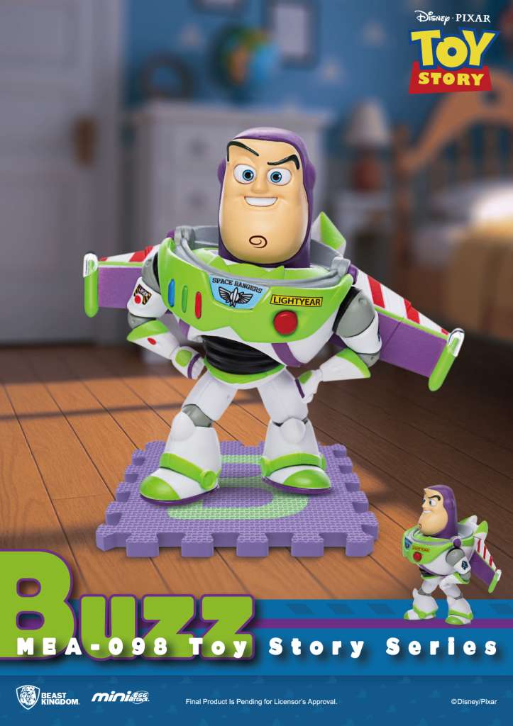 TOY STORY SERIES BLIND BOX SET (6)