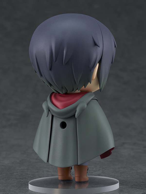 SOMALI FOREST SPIRIT SOMALI NENDOROID