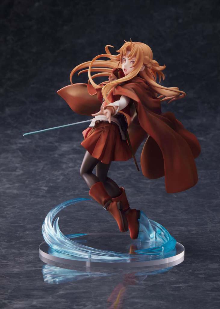 SWORD ART ONLINE THE MOVIE -PROGRESSIVE- PVC STATUA 1/7 ASUNA 22 CM ANIPLEX