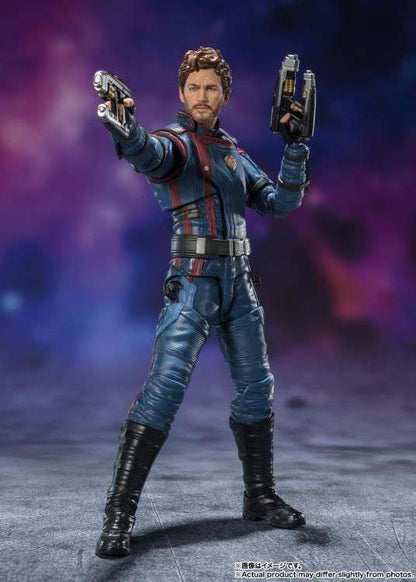 GOTG3 STAR LORD & ROCKET RACCOON SHF