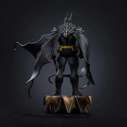 DC COMICS ABSOLUTE BATMAN 1/10 STATUE