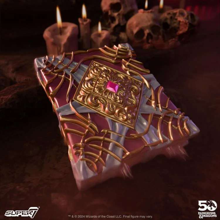 D&D ULTIMATES! VECNA FIGURE