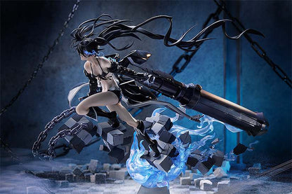 BLACK ROCK SHOOTER HXXG EDITION STATUE