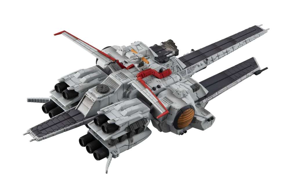 MEGAHOUSE - GUNDAM RG COSMO FLEET SPECIAL MS UNICORN NAHEL AAMA VER. FINAL EDITION RE REPLICA 17 cm