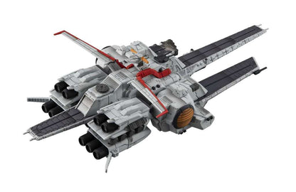 MEGAHOUSE - GUNDAM RG COSMO FLEET SPECIAL MS UNICORN NAHEL AAMA VER. FINAL EDITION RE REPLICA 17 cm