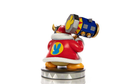 KIRBY MASKED DEDEDE RESIN STATUE