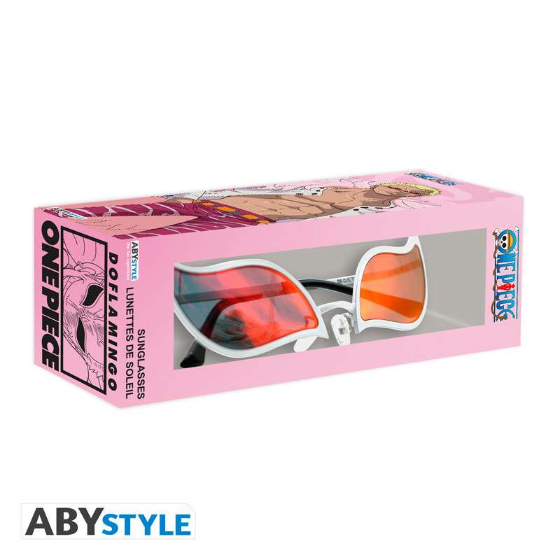 OP DOFLAMINGO GLASSES REPLICA