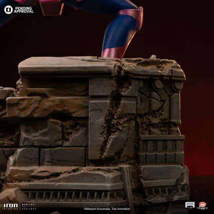 SAINT SEIYA PHOENIX IKKI 1/10 STATUE