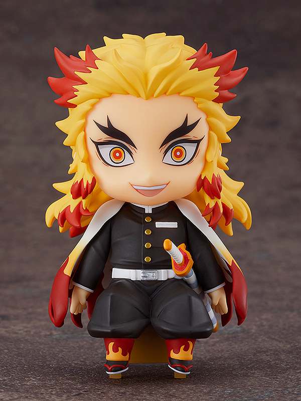 DEMON SLAYER KYOJURO NENDOROID SWACCHAO