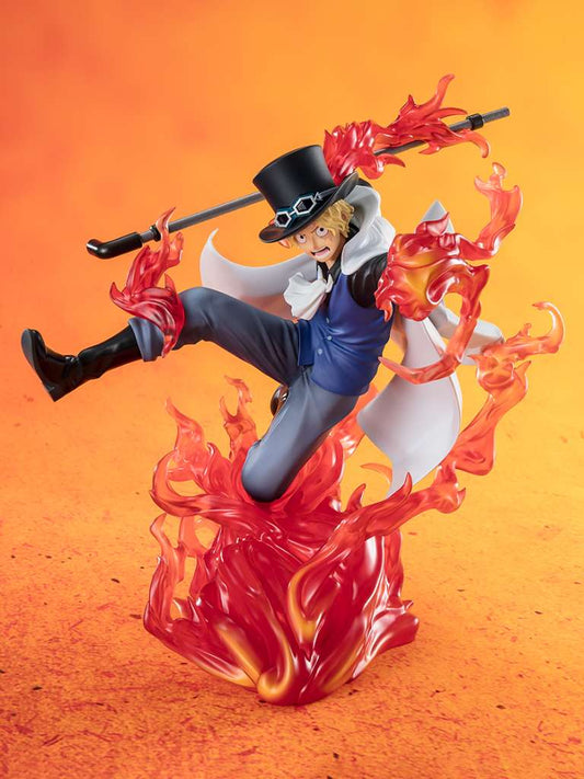 ONE PIECE SABO EXTRA  FIRE FIST FIGZERO