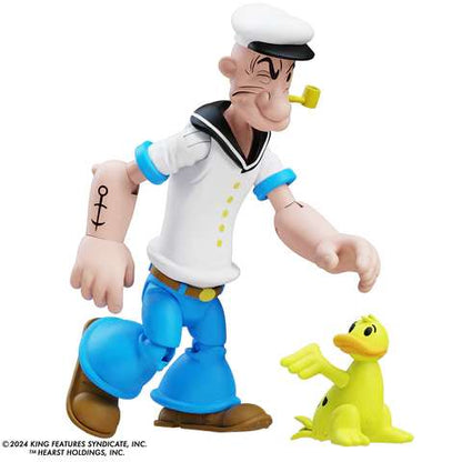 POPEYE WAVE 3 - 1ST APP WHITE SHIRT AF