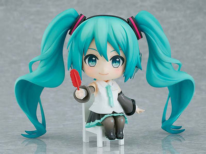 HATSUNE MIKU AKAIHANE NENDOROID SWACCHAO