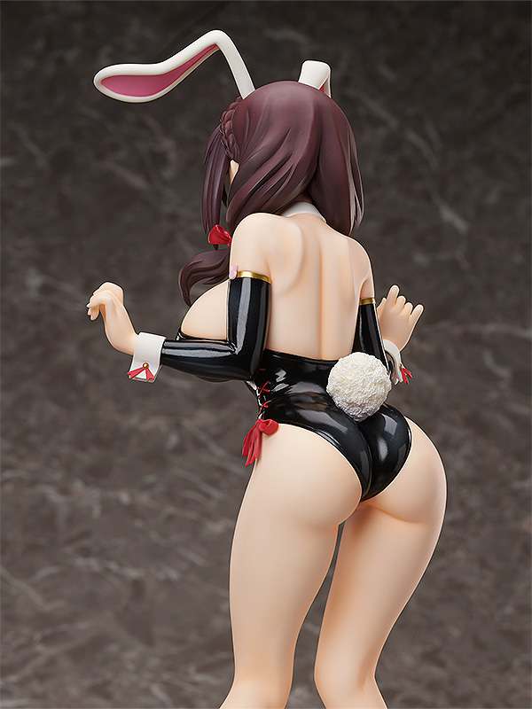 KONO SUBARASHI YUNYUN BARE LEG BUNNY ST