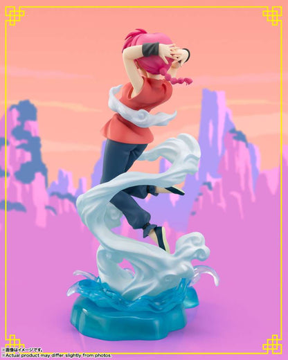 BANDAI RANMA RANMA ½ FIGUARTS ZERO CHOUETTE STATUA 20 CM