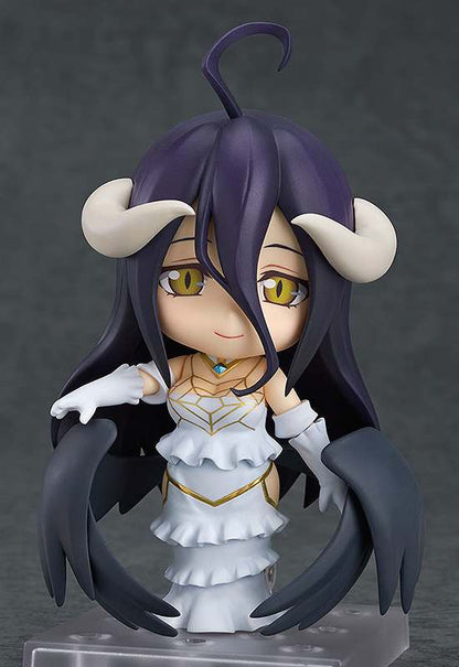 OVERLORD NENDOROID ACTION FIGURE ALBEDO 10 CM GOOD SMILE COMPANY