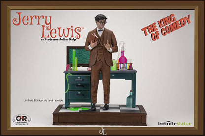 JERRY LEWIS OLD&RARE 1/6 DLX RESIN STA