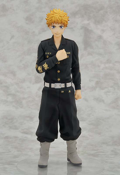 TOKYO GHOUL POP UP PARADE PVC STATUA TAKEMICHI HANAGAKI 17 CM ORANGE ROUGE