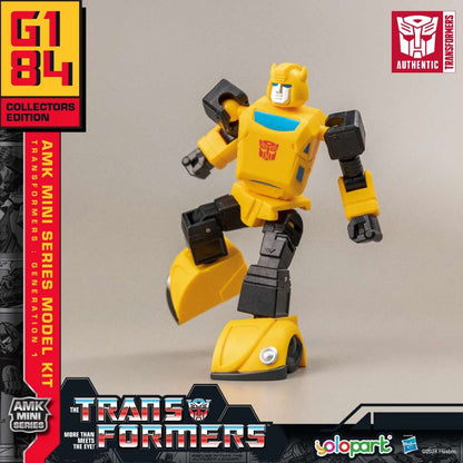 TRANFORMERS GENRAT ONE BUMBLEBEE MINI MK MODEL KIT YOLOPARK