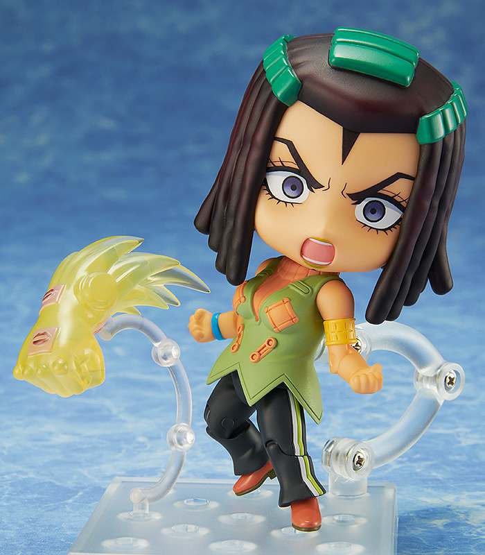 JOJO BIZ ADV STONE E. COSTELLO NENDOROID