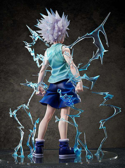 HUNTER X HUNTER KILLUA ZOLDYCK 1/4 ST