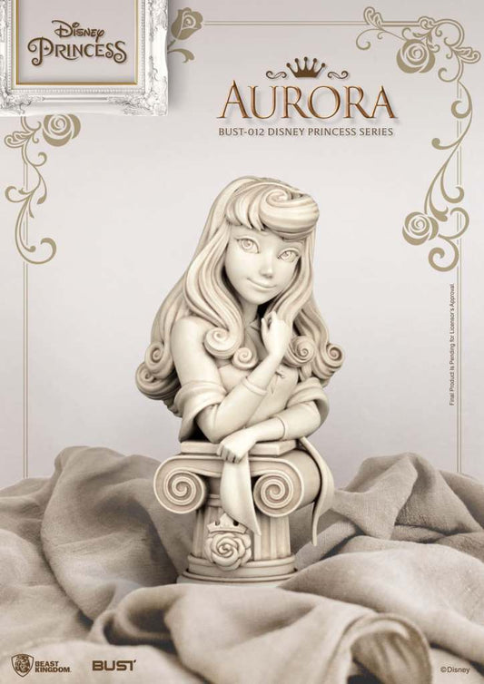 DISNEY PRINCESS AURORA BUST